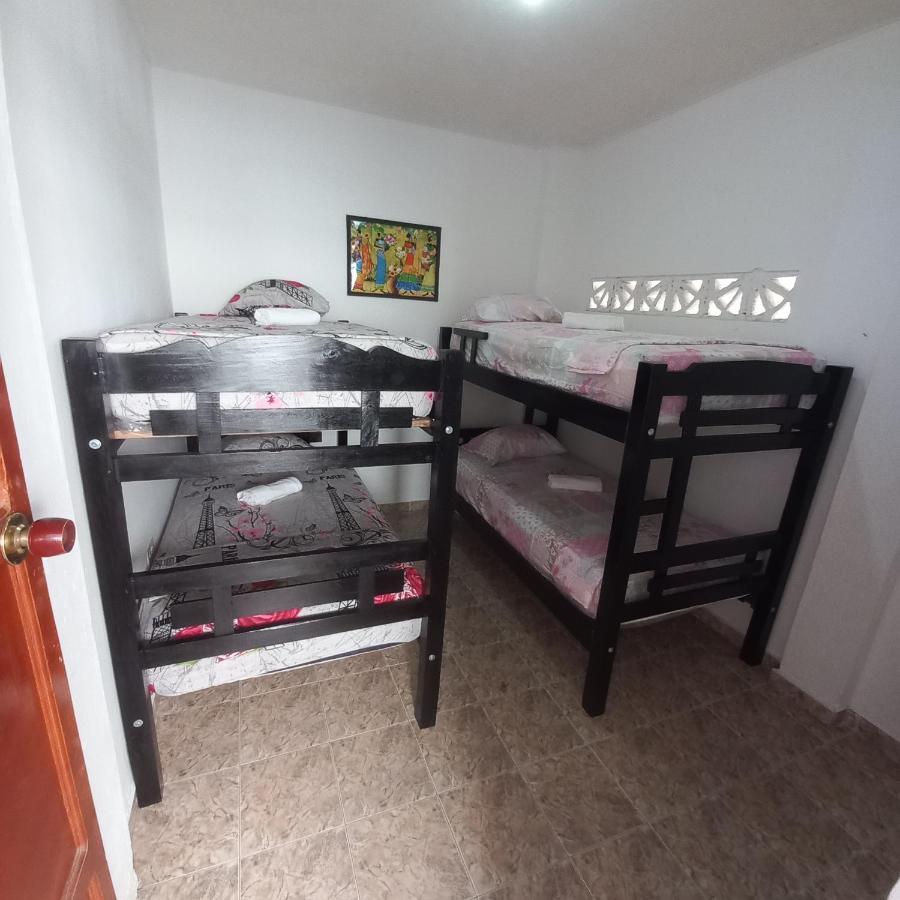 Casa Paraíso Bed and breakfast Cartagena
